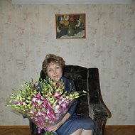 Антонина Колбасова