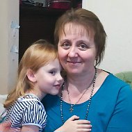 Валентина Буловацкая