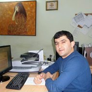 Khurshed Sayfiddinov