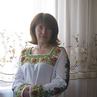 Марія Паркасевич