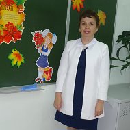 Лилия Задорожных