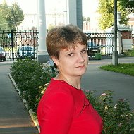 Елена Ветошкина