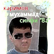 Muhamed Karimov