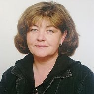 Валентина Нефёдова-кавцевич