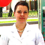 Наталья Кашпор