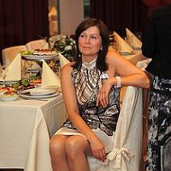 Нина Наумова-ляшенко