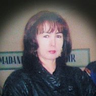 Сахобат Саидмуратова