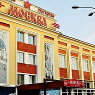 Ресторан Москва