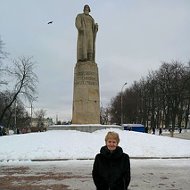 Галина Лебедева