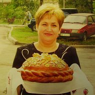 Светлана Елисовецкая