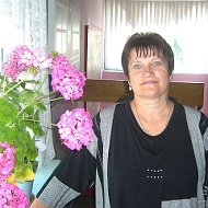 Наталья Барановамитрохина