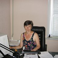 Елена Потапова