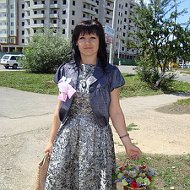 Наталія Марцінковська