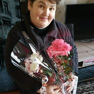 Наталья Кравчук