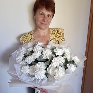 Елена Годовникова