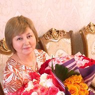 Зульфия Ахмедова
