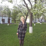 Светлана Шеремет