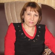 Зульфия Вильданова