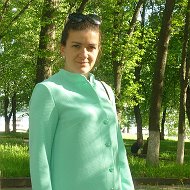Анастасия Харламова
