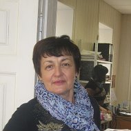 Наталья Паньжинская