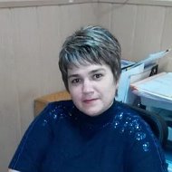 Елена Цацурина