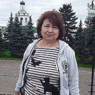 Светлана Леонтьева
