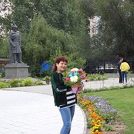 Валентина Захаренко