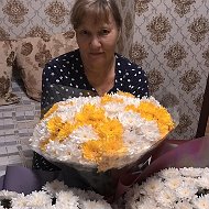 Валентина Рахимова