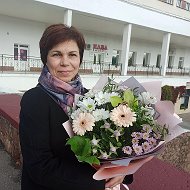 Елена Скоринова