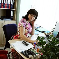 Наталья Дулина