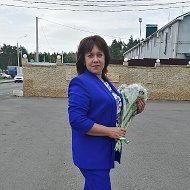 Ирина Комарова