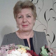 Валентина Никишина