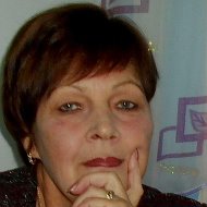 Галина Попова