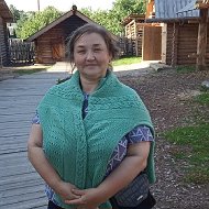 Наталья Соломина