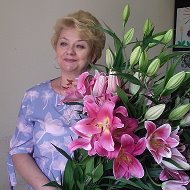 Ольга Соломашенкова