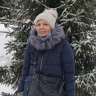 Галина Сухопарова