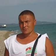 Сергей Русанов