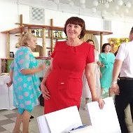 Татьяна Ольхановская