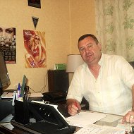 Валерий Антонец