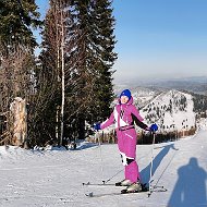 Людмила Белобородова