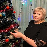 Галина Валяева