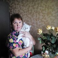 Людмила Ляшевич