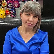 Марина Чингаева