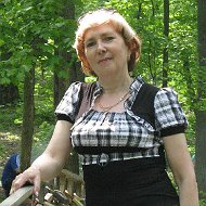 Лидия Угрюмова