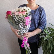 Анна Еганова