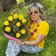 Ирина Старченко