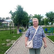 Наталья Кемова-орехова