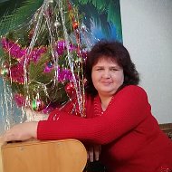 Татьяна Боднар