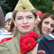Анна Абальмазова