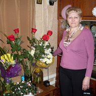 Галина Сазанкова